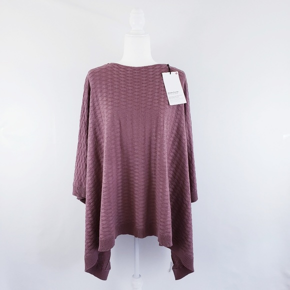 🚫SOLD🚫 Lululemon Divinity Woven Poncho - Picture 5 of 8